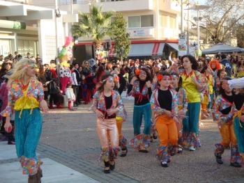 Η Μεσσήνη στο επίκεντρο του Καρναβαλιού της Μεσσηνίας