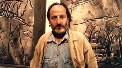 "Εφυγε" ο Καλαματιανός εικαστικός Γιάννης Μπουτέας