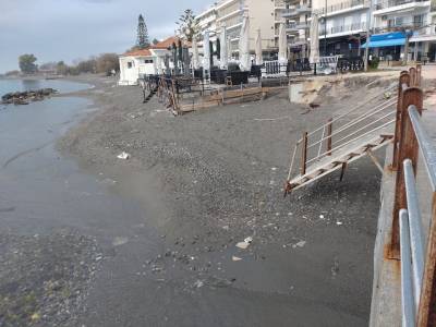 Χρειάζεται εκ νέου επισκευή...