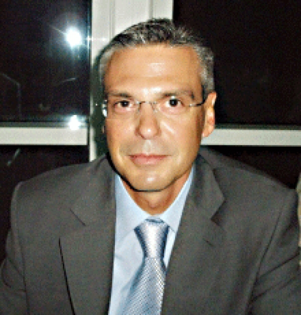 Ευχές Γρυπιώτη για το νέο έτος