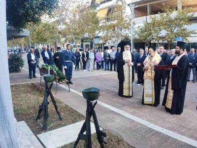 Τιμή σε 42 πεσόντες της Πολεμικής Αεροπορίας
