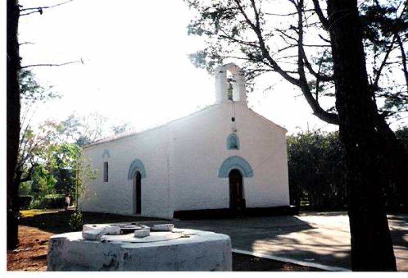 Εορτασμός στην Παναγία Βλαχέρνας στα Φιλιατρά