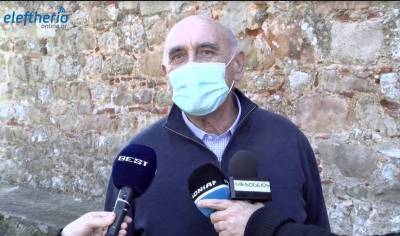 Ο πρόεδρος των Ξενοδόχων Μεσσηνίας Δ. Καραλής στην "Ε": “Ανάγκη για νέες αγορές και αναβάθμιση καταλυμάτων”