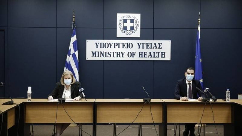 Στις 26 Μαρτίου ανοίγει η πλατφόρμα για τις ηλικίες 70-74 ετών - Το χρονοδιάγραμμα παραλαβής των εμβολίων (βίντεο)