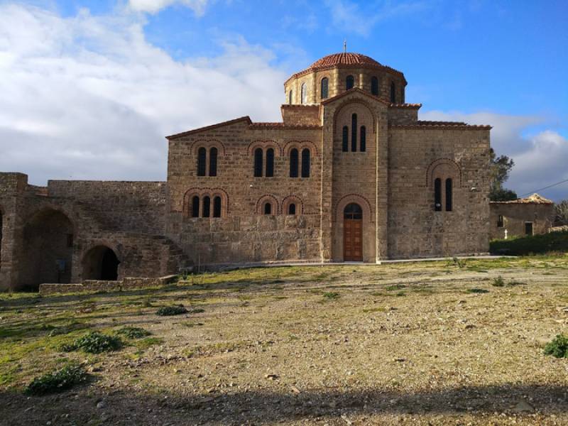 Επίσημα θυρανοίξια και κλειδαμπάρωμα