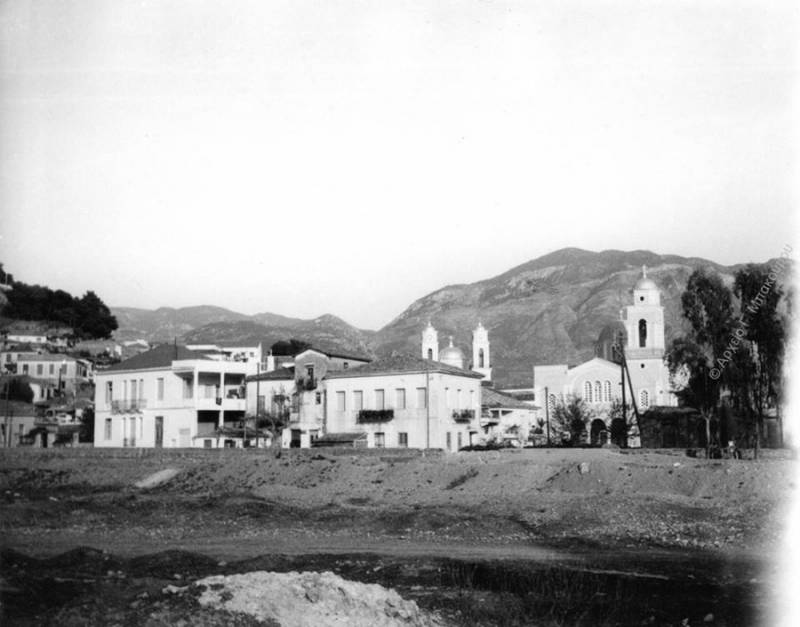 Η συνοικία του Αγιάννη