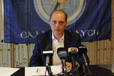 Βελόπουλος: "Η Καλαμάτα αδικημένη από πολιτικούς μεγάλου βεληνεκούς της περιοχής και την Πολιτεία" (βίντεο)