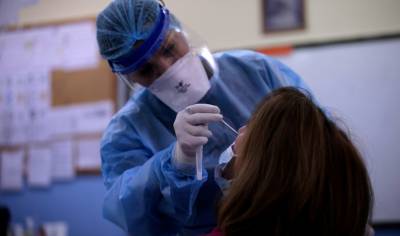 Κορονοϊός: 246 διασωληνωμένοι, 27 θάνατοι, 1151 κρούσματα