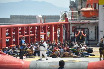 Παίρνουν έγγραφα σήμερα οι 146 πρόσφυγες από τη Συρία