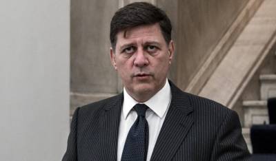 Βαρβιτσιώτης για Τουρκία: Δυναμιτίζει τις προσπάθειες για λύση στο Κυπριακό