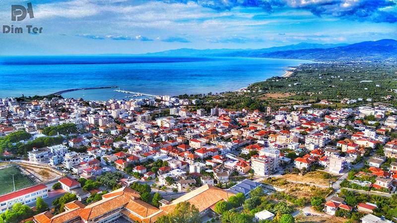Χωρίς νερό μεγάλο μέρος της Κυπαρισσίας