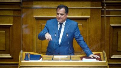 Υπόθεση Νοvartis: Σειρά αγωγών προαναγγέλλει ο Γεωργιάδης