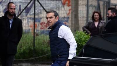 Τσίπρας: Επιτροπές στήριξης της Προοδευτικής Συμμαχίας σε κάθε γωνιά