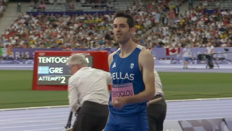 Ολυμπιακοί Αγώνες: Απίστευτος Τεντόγλου "χρυσός" και στο Παρίσι (βίντεο)