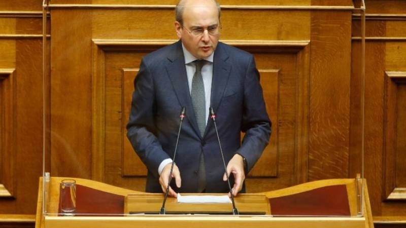 Χατζηδάκης: Οι αυξήσεις στους μισθούς και η μείωση της ανεργίας θα εκδικηθούν τον λαϊκισμό της αντιπολίτευσης