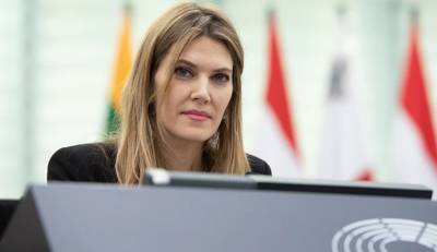 Εύα Καϊλή: Παραμένει στη φυλακή για το σκάνδαλο Qatargate