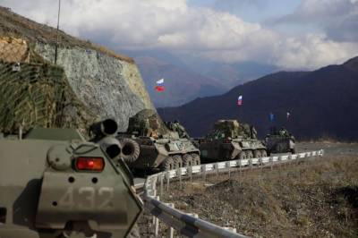 Τουλάχιστον 5 νεκροί από ανταλλαγή πυρών στο Ναγκόρνο Καραμπάχ