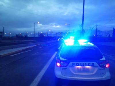 39χρονος Βούλγαρος έκλεψε 6 μπάλες σανό από αγρόκτημα