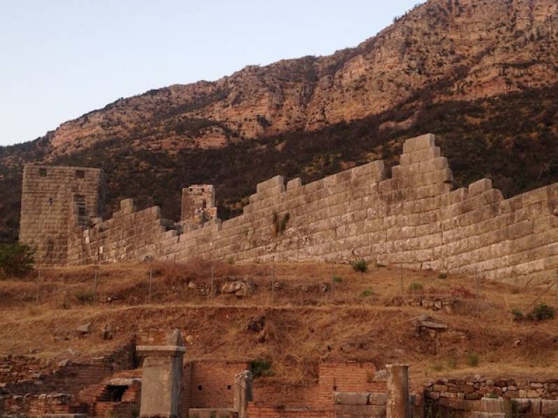 Θύμα της γραφειοκρατίας ξανά η Αρχαία Μεσσήνη