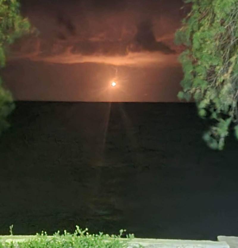 Ολονύχτιες έρευνες για τον αγνοούμενο πιλότο