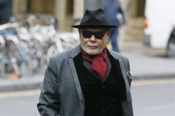 Βρετανία: Κάθειρξη 16 ετών για παιδεραστία στον Γκάρι Γκλίτερ