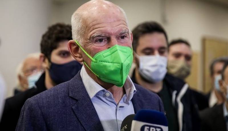 Εκλογές ΚΙΝΑΛ - Παπανδρέου: "Θα συνεχίσουμε με μεγαλύτερο πάθος και θα πάμε μπροστά" (βίντεο)