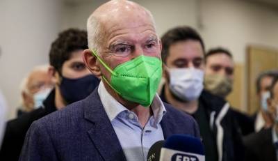 Εκλογές ΚΙΝΑΛ - Παπανδρέου: "Θα συνεχίσουμε με μεγαλύτερο πάθος και θα πάμε μπροστά" (βίντεο)