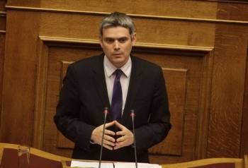 ΝΔ: Δε φταίει η τρόικα, φταίει ο ΣΥΡΙΖΑ