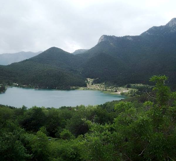 Ο Πολιτιστικός Σύλλογος Χαρακοπιού στη λίμνη Δόξα (φωτογραφίες)