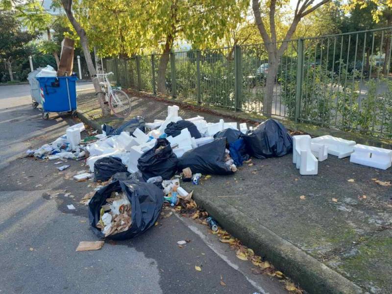 Εικόνα εγκατάλειψης