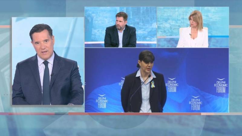 Γεωργιάδης: 1.000 νέες θέσεις γιατρών και σχέδιο για νοσηλευτές (Βίντεο)