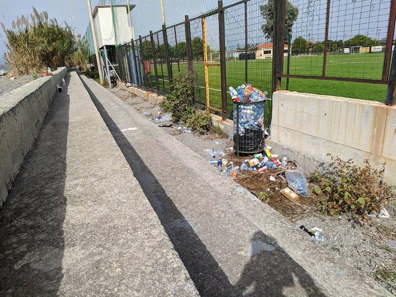 Και πού να υπήρχαν φίλαθλοι...