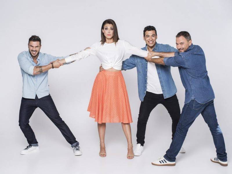 Bake Off Greece - «Γεύση» Καλαμάτας στο νέο reality του Alpha (Βίντεο+φωτογραφίες)