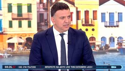 Κικίλιας: Δεν θα αυξηθεί καμία τιμή στα ακτοπλοϊκά εισιτήρια για όλο τον χρόνο (Βίντεο)