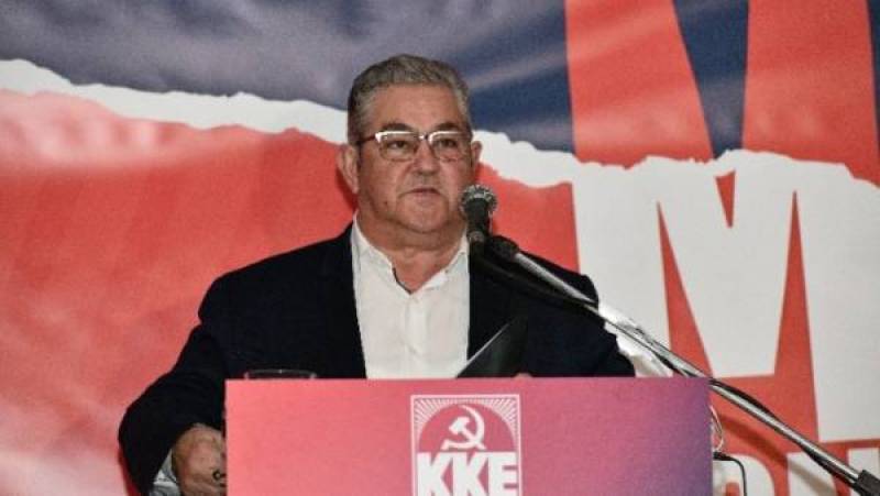 Στη Μεσσηνία το Σάββατο ο γ.γ. του ΚΚΕ Δημήτρης Κουτσούμπας (βίντεο)