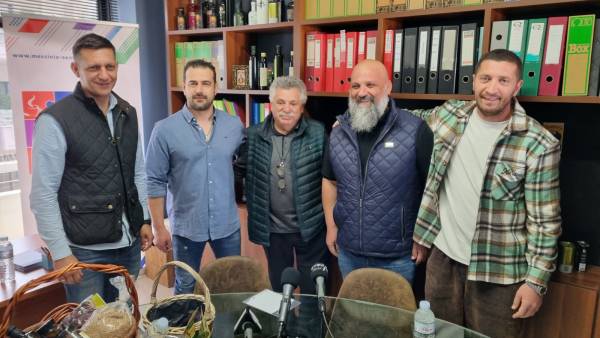 Απολογισμός 1ου Messinia Forum: Μεγάλες προοπτικές στην εστίαση και τη γαστρονομία (βίντεο)