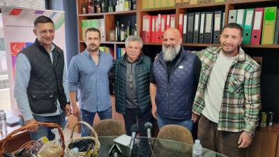 Απολογισμός 1ου Messinia Forum: Μεγάλες προοπτικές στην εστίαση και τη γαστρονομία (βίντεο)