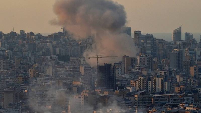 Νέοι βομβαρδισμοί του Ισραήλ σε νότια προάστια της Βηρυτού