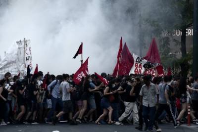 Διεθνής Αμνηστία: Ανησυχία για τη Δίωξη Ακτιβιστριών δύο χρόνια μετά