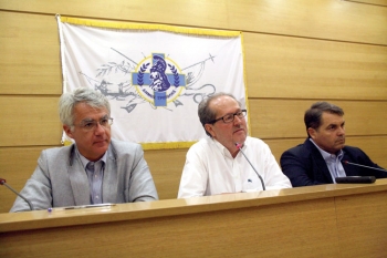 Παν. Νίκας: &quot;Η Περιφερειακή Ενωση Δήμων είναι πολιτικό όργανο&quot;