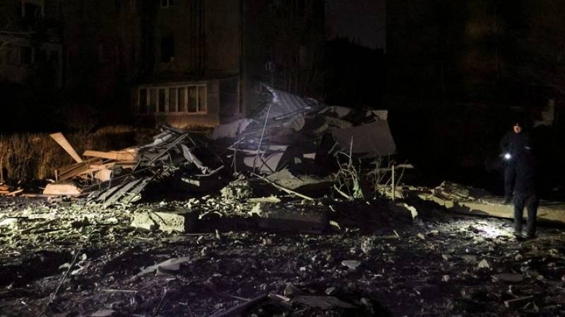 Ουκρανία: Τρεις νεκροί και πάνω από 30 τραυματίες από ρωσική επίθεση με drones στο Χάρκοβο