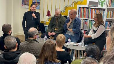 "Poland": Παρουσιάστηκε το πρώτο photobook του Γιώργου Δ. Μπελογιάννη (βίντεο)