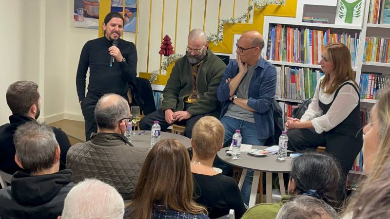 "Poland": Παρουσιάστηκε το πρώτο photobook του Γιώργου Δ. Μπελογιάννη (βίντεο)