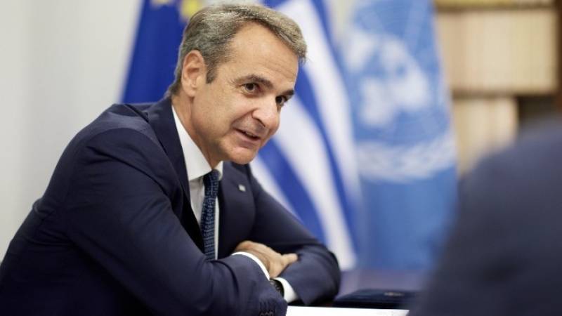 Συνάντηση του Κυρ. Μητσοτάκη σήμερα με τον ΓΓ του ΟΗΕ