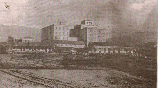 Οι Μύλοι πριν από τον πόλεμο