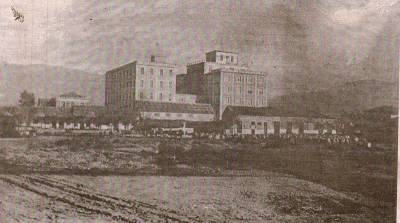 Οι Μύλοι πριν από τον πόλεμο