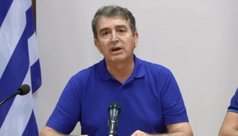 Ενημέρωση Χρυσοχοΐδη για τις πυρκαγιές- "Γεννημένος μαχητής ο Νίκος Χαρδαλιάς" (βίντεο)