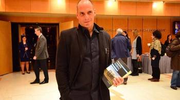 Βαρουφάκης: H κυβέρνηση ΣΥΡΙΖΑ δεν θα παίξει με το grexit