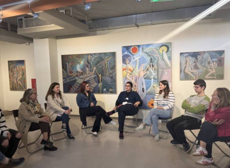 Η Τζωρτζίνα Κακουδάκη για μουσείο Ηλιόπουλου στα Φιλιατρά: «Πυρήνας πολιτισμού και κοινωνικού διαλόγου»