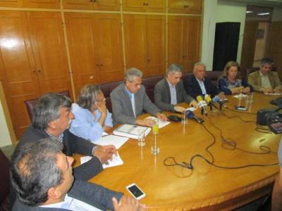 Εκδήλωση αυτοδιοικητικών για τη μεταρρύθμιση του “Καλλικράτη” στην Καλαμάτα